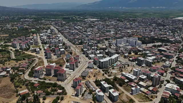 Nazilli Yeşil Mahalle'de Hastaneye Yakın Satılık Lüks 3+1 Daire