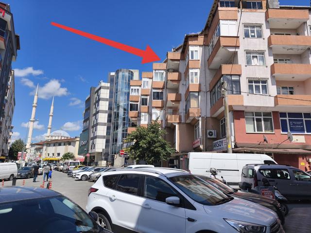 Gaziosmanpaşa Mah. Satılık Daire 3+1