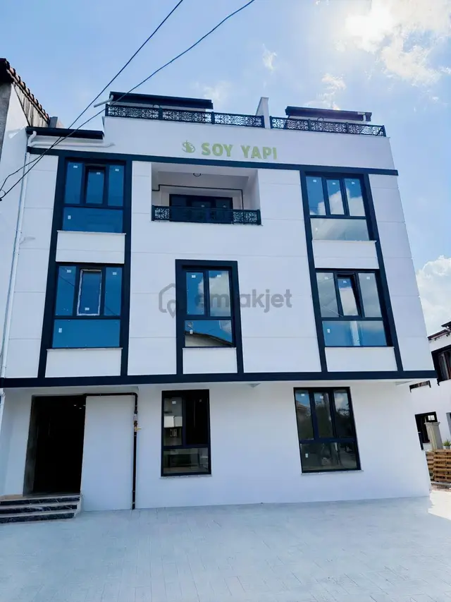 Kartepe Ataevler'de Satılık Sıfır 3+1 Daire Yerden Isıtmalı 1