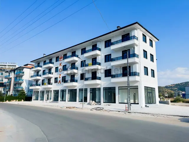 Selçuklu Mah. Ayrı Mutfaklı 2+0 Eşyalı Satılık Sıfır Daire 2