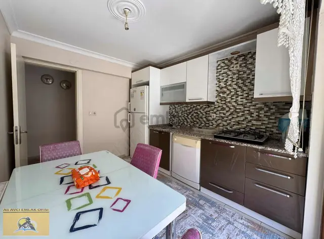 Bozdoğan Petrol Mevki 3+1 Ful Eşyalı Doğalgazlı Daire 2