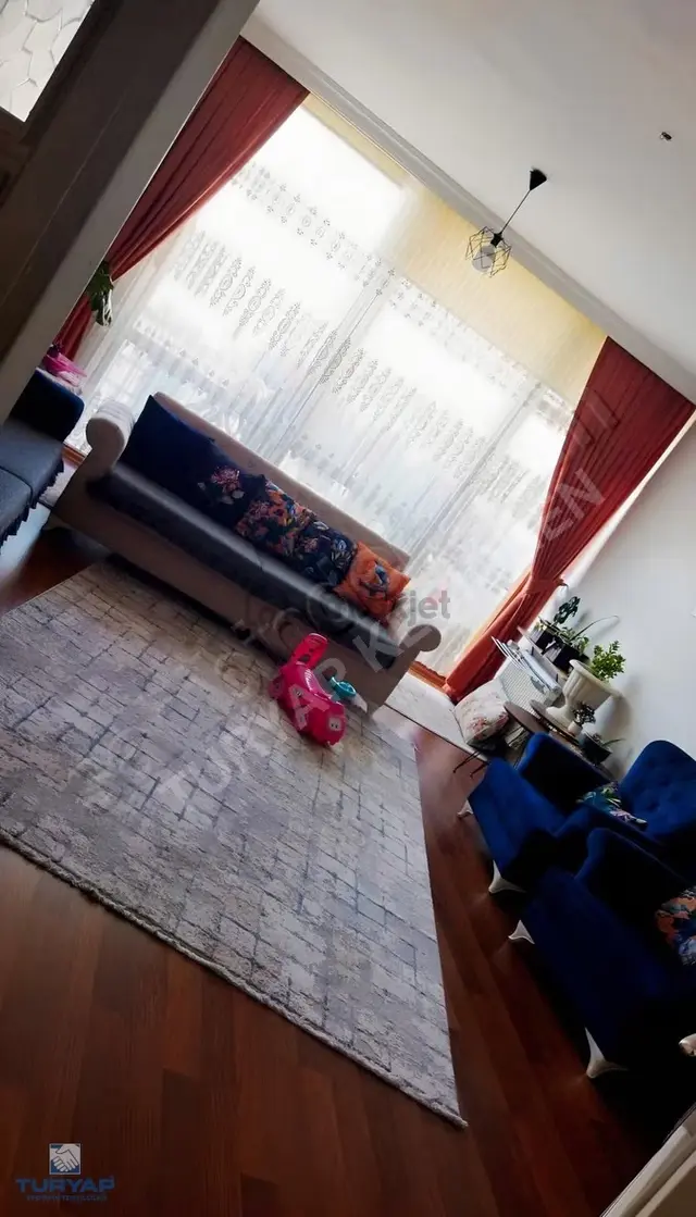 Keçiören Turyap Tan Güzelyurt Mah 4.etap Toki.3+1 Yapılı 1