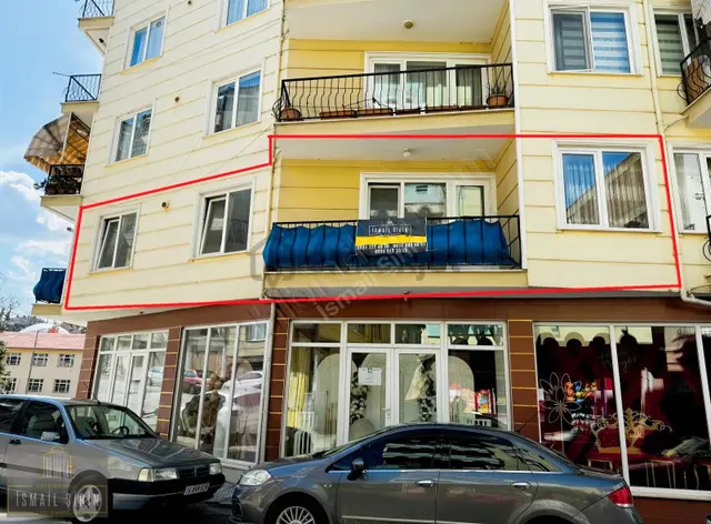 İsmail Şirinden C.tesi Pazarı Girişinde Bakımlı Yeni 3+1 Daire 1