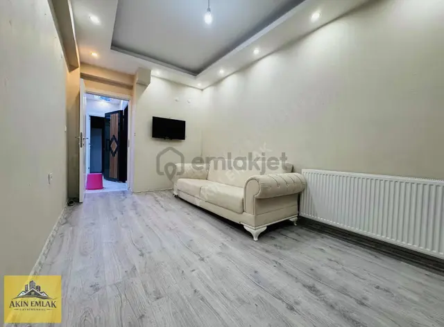 Akın Emlaktan Buca İnönü Mahallesinde 2+0 Kiralık Yeni Daire 1