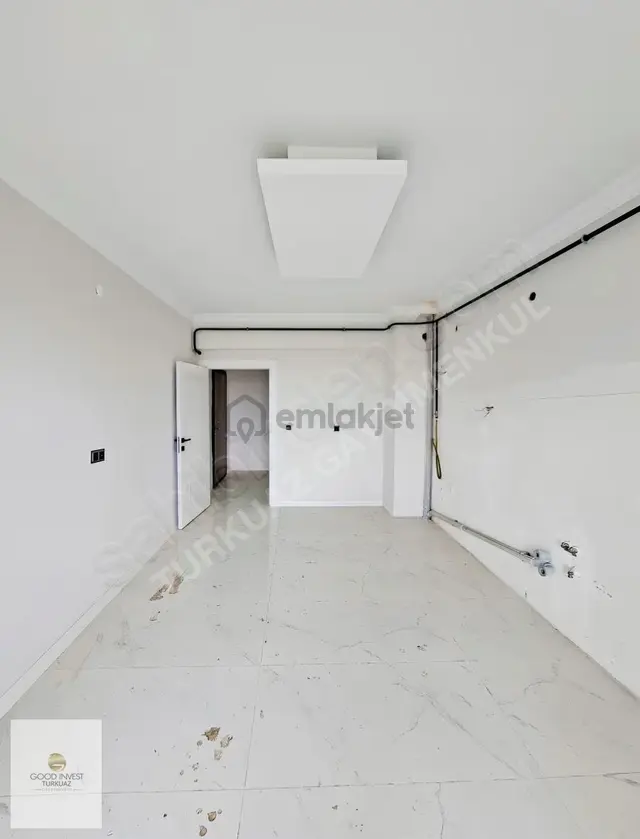 Turkuaz'dan Seyrantepede Fidanlığa Yakın Luks 3+1 Daire 2