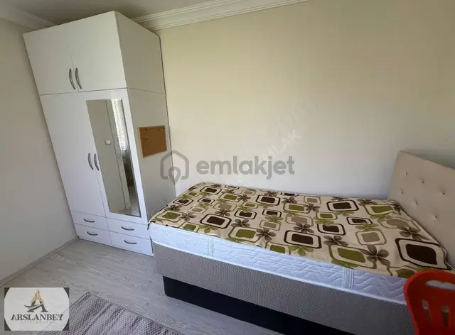 Aydınlıkevler Mahallesi'nde Satılık Eşyalı 1+1 Apart 2
