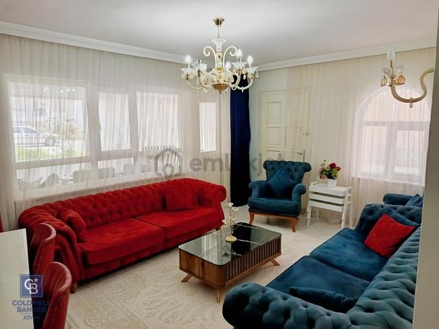 Kırıkkale Merkez Fabrikalar Mah. Satılık 2+1 Bahçe Katı Daire 1