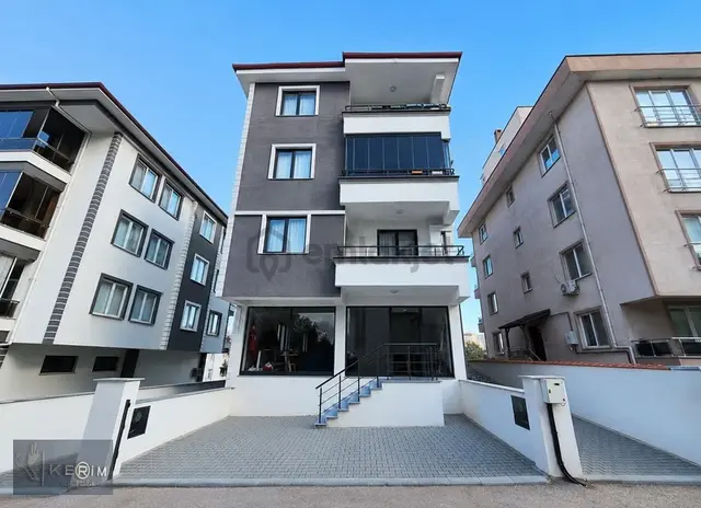 Kerimden Acil Ayvacık Çamlık 2+1 Kombili Eşyalı Satılık Daire 1