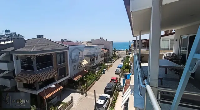 &kerim'den Altınoluk'da Arkadaş Kafe Yanı 2+1 Kiralık Çatı Katı 1