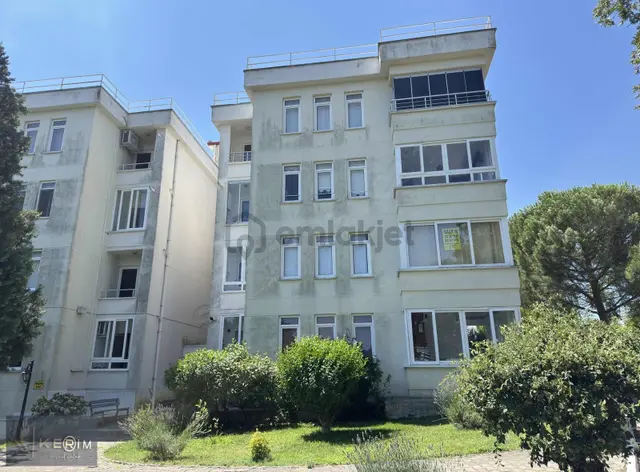 Kerim'den Ayvacık Çamlık Sitesin'de 2+1 Eşyalı Satılık Daire 1