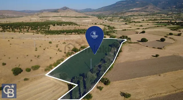 Cb Odak'tan Güzelhisar'da Satılık 3.274 M² Müstakil Tapulu Tarla 2