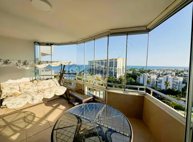 Kargıpınarı Queenaba Sitesin'de Denize Sıfır Satılık 3+1 Daire 2