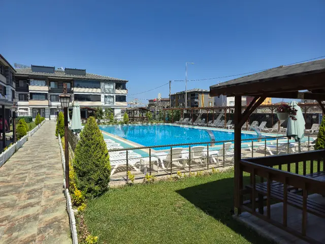 Tekirdağ Kumbağ Mah Eşyalı Kiralık Daire 1