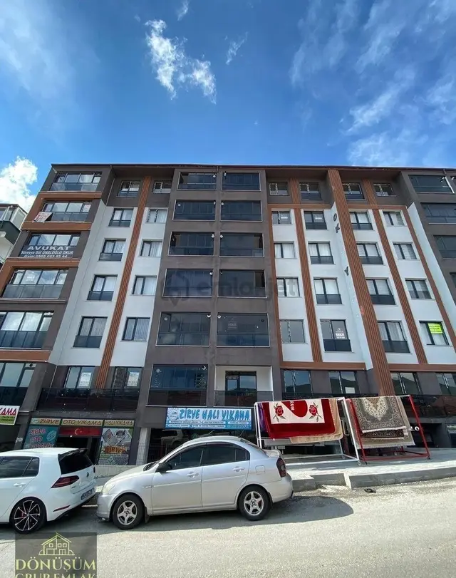 Dönüşüm'den Adliye Saray Yakınında Sıfır Lüks 2+1 Kiralık Daire 1
