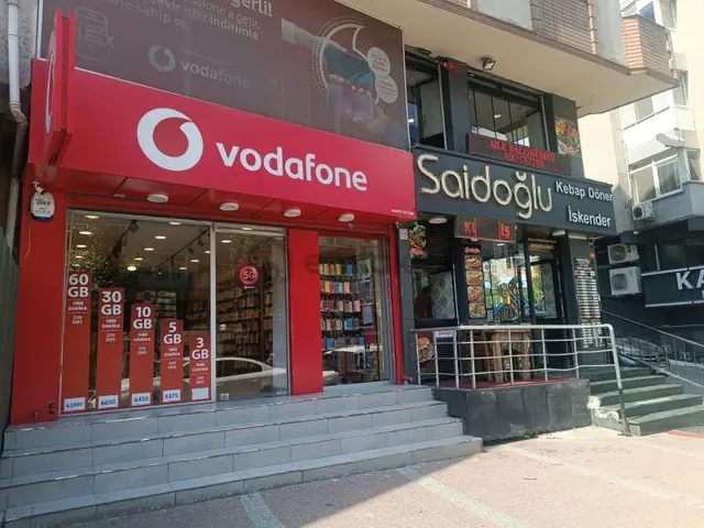 Küçükköy Meydanda Cadde Üstü Kiralık Dükkan