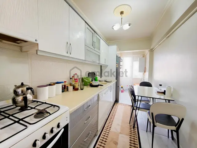 Oğulbey'den Orta Kat Güney Cephe 3+1 Park Manzaralı Masrafsız