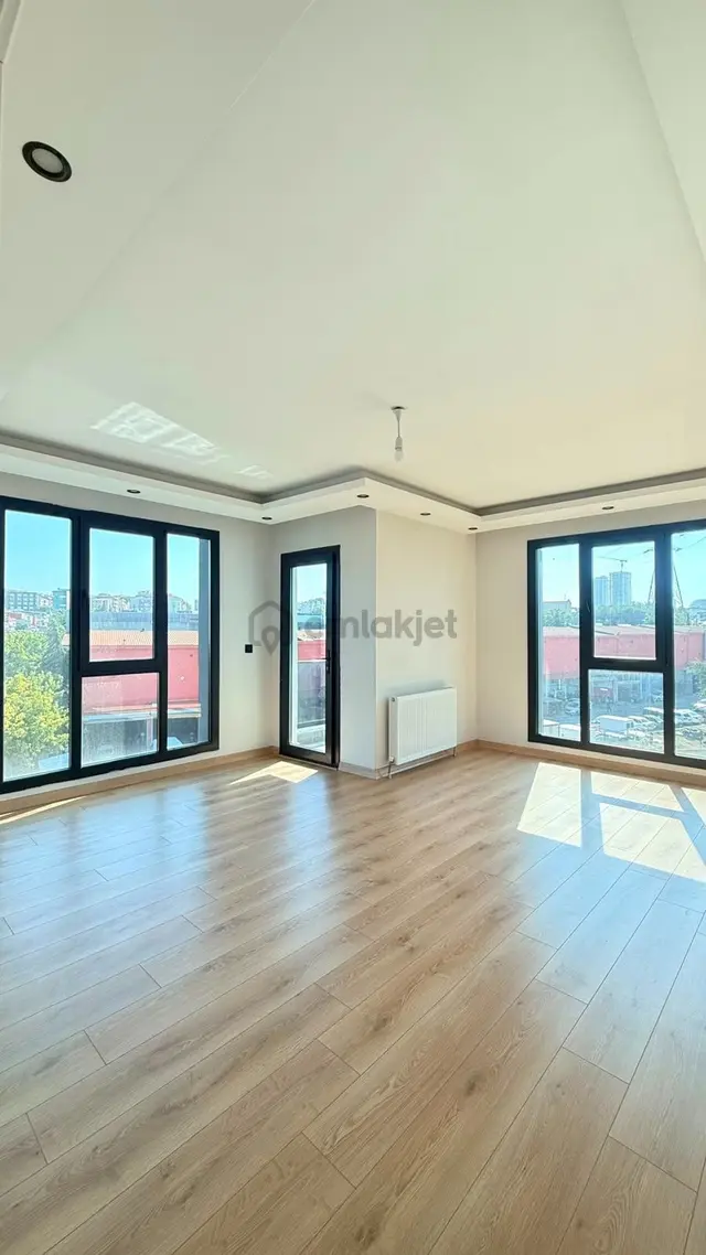 Gezgen İnşaat'tan Rezidans İçerisinde 2+1 Kiralık Daire 2