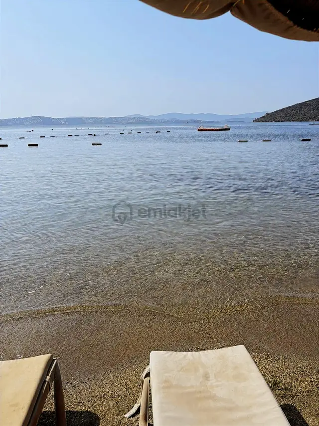 Kıyıkışlacık Zeytinlikuyu İassos Beach Clupda Deniz Manzaralı 2