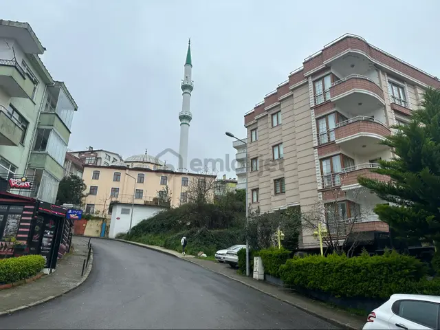 Kaçmaz Emlak’tan Kalkınma Merkezde Satılık Ticari Artı Konut Arsa 2