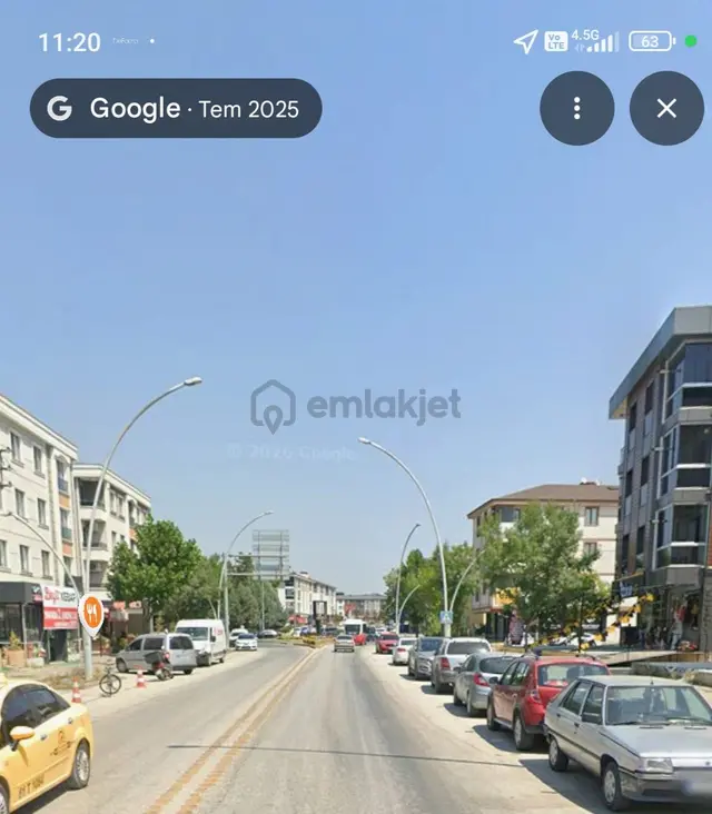 Körpeşler Mahallesi Hürriyet Caddesi Orta Kat Salık Daire 2