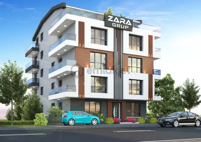 ▅albayrak▅bostancık Cadde Dibi Sıfır 2+1 Lüks Daire 1