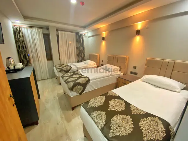 Ürgüp Merkezde Taş Otel 2