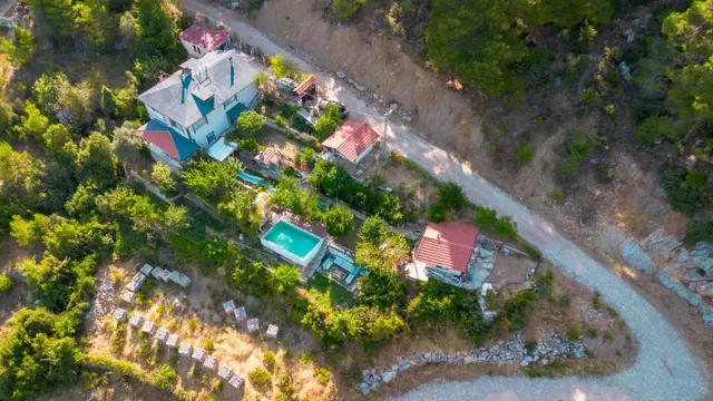 Akseki Erenyakada Turizm Yatırımına Hazır Eşsiz Fırsat! 1