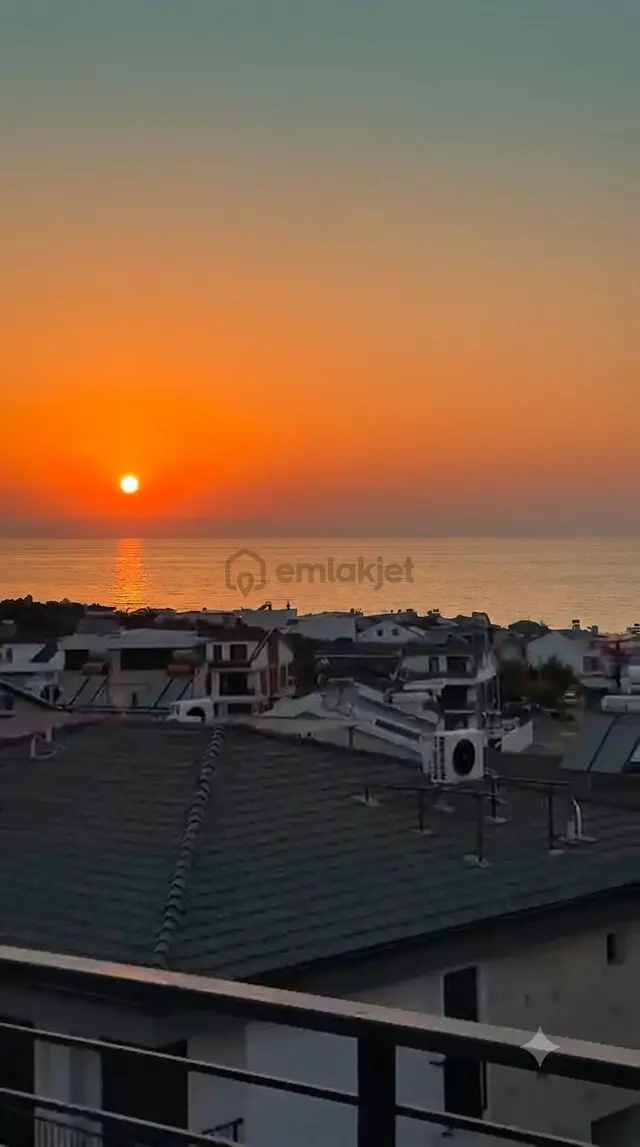 🔥💯 Didim Ultra Lüks Akıllı Sistemli Deniz Manzaralı 🫍 6+1 Satılık Villa. 2