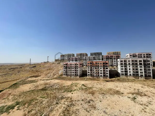 Güç Emlaktan Satılık Yeni Batıkent Tokiler De 3+1 Daire 2