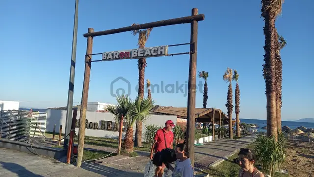 Düşen Fırsat Fiyata Sarımsaklı Plajında 2+1 Satılık Daire 2