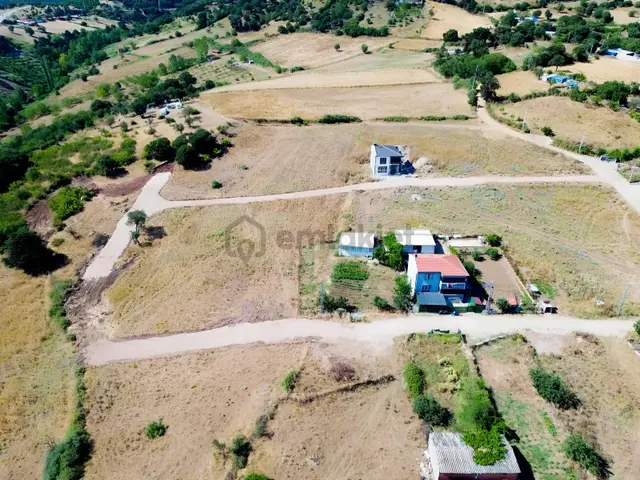 Çan Atatürk'te İmarlı Satılık Arsa 1