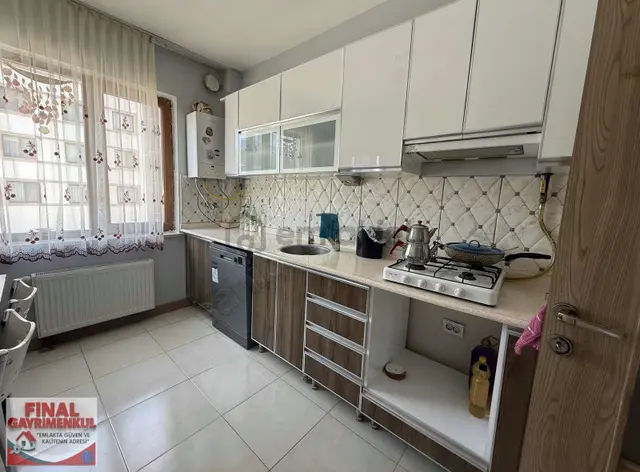 Akgedik 1.etap Satılık 2+1 1