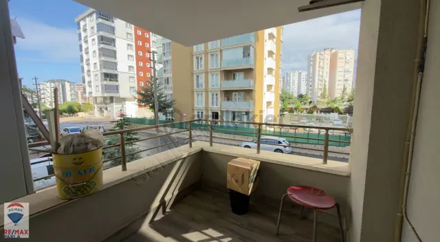 Atakum Atakent Kıbrıs Caddesi Eşyalı Kiralık 1+1 2