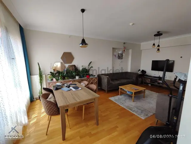 Kiralık Güneypark 1 Küme Evlerinde, 120m2, 3+1, 19.kat, R Blok