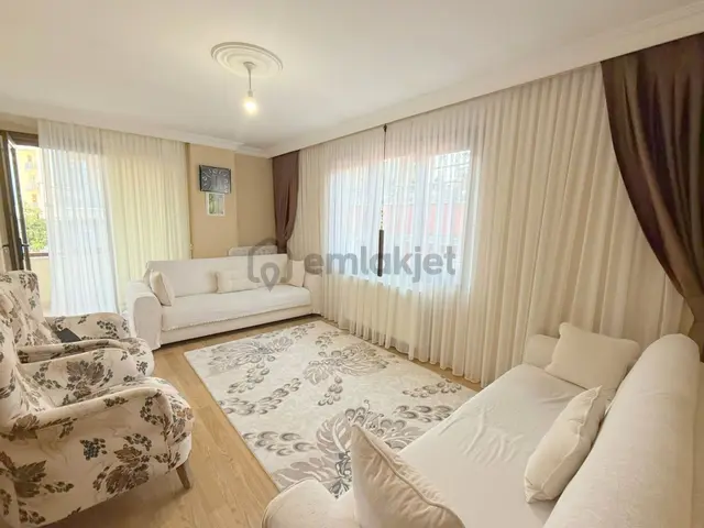 Mertcan'dan Velibaba Mah.iskanlı Kapalı Balkonlu 3+1 Daire 1