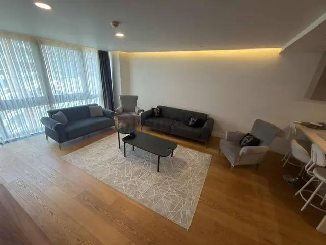 Bahçelievler Prime İstanbul Residence'de 1+1 Kiralık Eşyalı 2