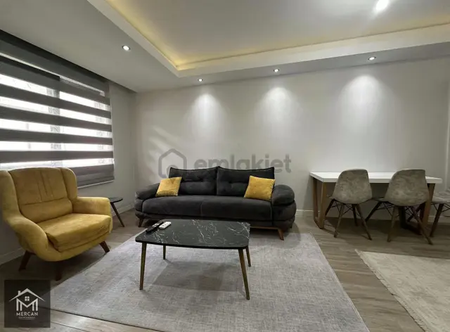 Mercan'dan Forum Çamlık Avm Yakını 2+1 Eşyalı Apart !! 2