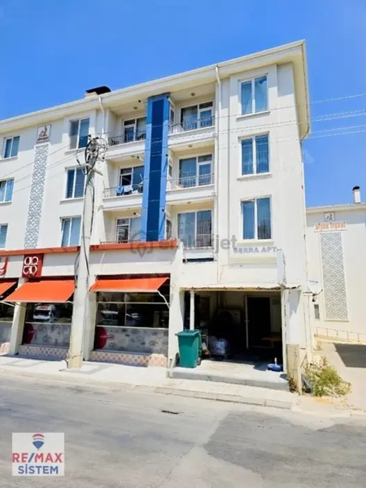 *selçuklu Mah. Devlet Has. Arkasında Satılık Eşyalı 1+1 Daire* 1