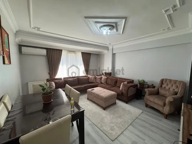 Üçevler Mah.merkezi Konum 2+1 Arakat Satılık Daire 2