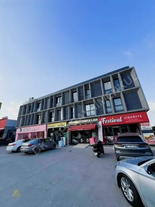 Buyapı Merkezi Konumda 2+1 Ön Cephe Kiralık Ofis 1