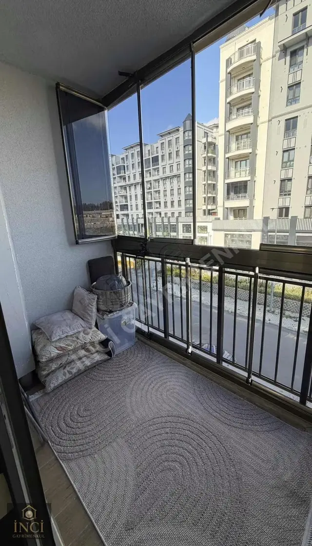 İnci'den 15temmuz Selçuklu Evlerinde Oturuma Hazır 82m2 2+1 2