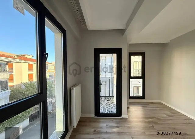 Nexus'tan Hürriyet Mah'de Eşsiz Konumda Lüx Balkonlu 1+1 Kiralık 2
