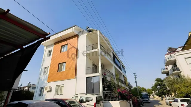 Turanlar'dan Letoon Hastanesi Yakınında 2+1 Dubleks | Teraslı | 1