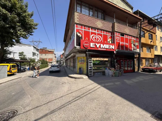 Sırameşelerde Yüksek Cirolu Devren Market 2