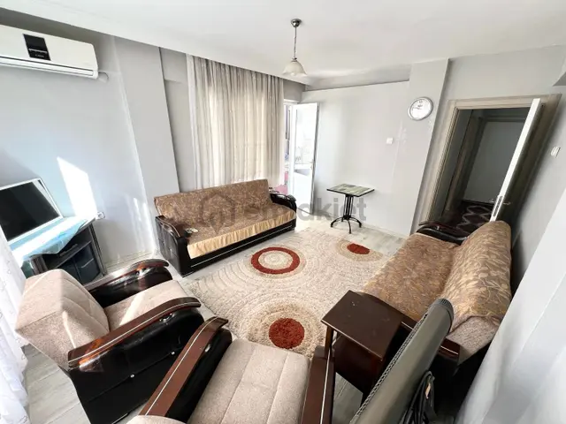 Referans'tan Akçay Merkez'de Denize 100 Mt Ön Cephe 2+1 Daire 2