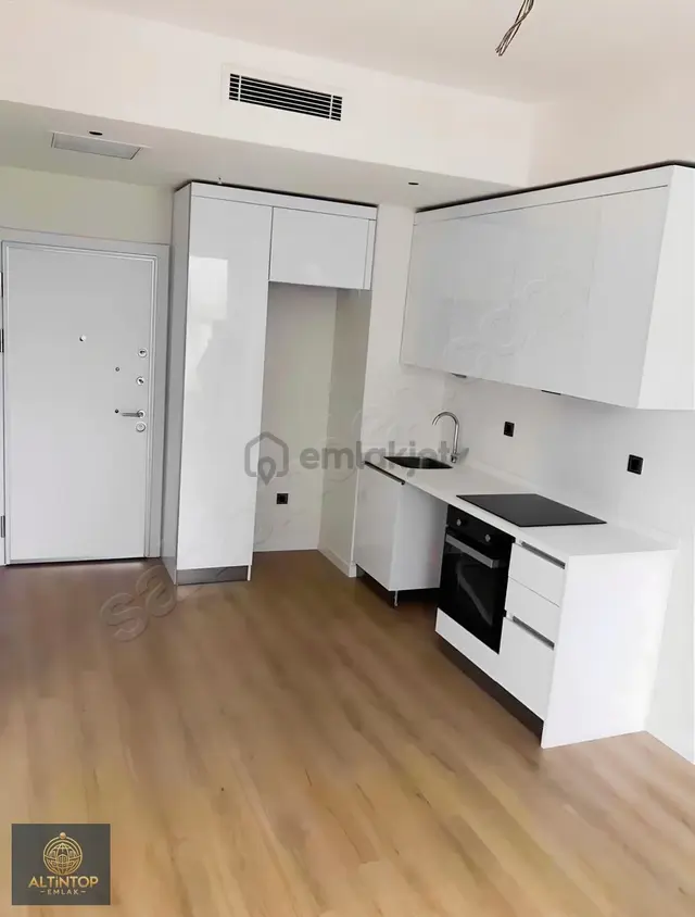 Satılık 1+1 Rezidans: Nivo İstanbul Projesi, C Blok, 15. Kat 2