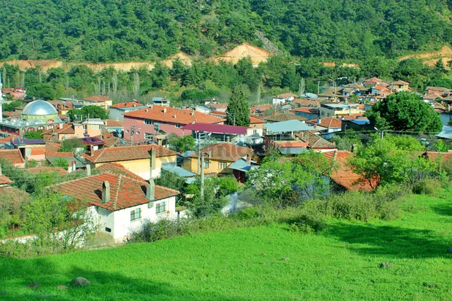 Uytun'dan Havran Köylücede %40 İmarlı 1052 M2 Uygun Fiyatlı Arsa 1