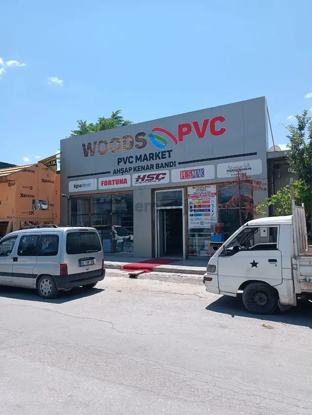 Yönetcellden Marangozlarda Satılık 230 M2 Dükkan 1