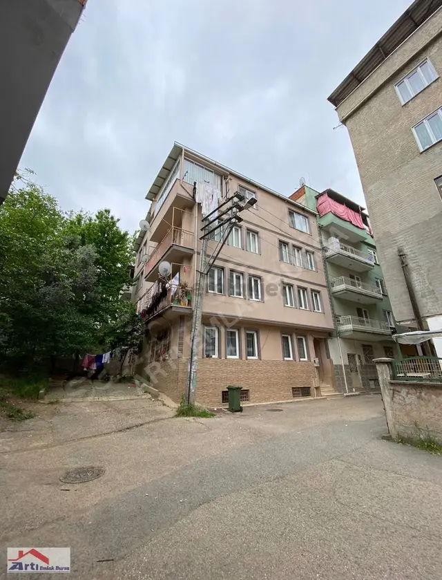 Artı'dan Hüdavendigar'da 3+1 Kiralık Daire 1