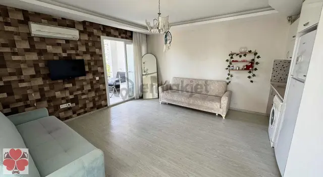 Yonca'dan Yenişehirde Site İçerisinde Havuzlu Fırsat Satılık 1+1 2